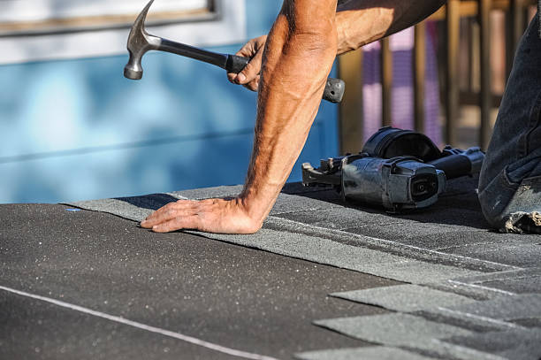 Reliable Flat Roof Repair contractor in Dickinson, ND by Ben Roofing and Steel LLC