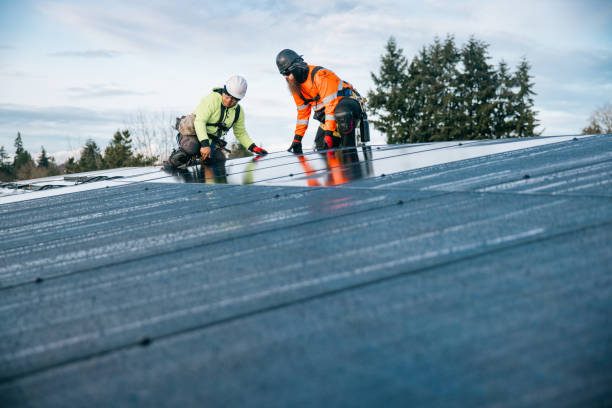 Trusted Gutter Repair And Installation service in Dickinson, ND - Ben Roofing and Steel LLC